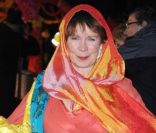 Celia Imrie à l'avant-première du film Indian Palace à Londres, le 7 février 2012.