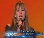 American Idol : La fille de Jim Carrey éliminée et une très vilaine chute