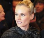 Diane Kruger lors de la soirée d'ouverture du Festival de Berlin, le 9 février 2012.