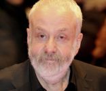 Mike Leigh lors de la soirée d'ouverture du Festival de Berlin, le 9 février 2012.