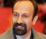 Asghar Farhadi lors de la soirée d'ouverture du Festival de Berlin, le 9 février 2012.