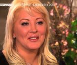 Loana, amincie, se confie à Sandrine Quétier pour 50 mn Inside - diffusion samedi 11 février 2012 sur TF1