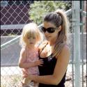 PHOTOS : Denise Richards digère le mariage de son ex-mari !