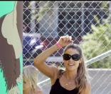 Denise Richards et sa fille