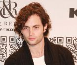Penn Badgley au premier défilé de la marque Rock & Republic pour Kohl's, à New York, le 10 février 2012.