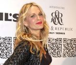Molly Sims : Enceinte et toujours sublime devant les Gossip boys et Zoe Saldana