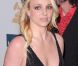 Britney Spears pose sur le tapis rouge, lors de la soirée des Pre-Grammy, le samedi 11 février 2012 à Los Angeles.