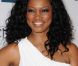 Garcelle Beauvais pose sur le tapis rouge, lors de la soirée des Pre-Grammy, le samedi 11 février 2012 à Los Angeles.