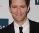 Matthew Morrison pose sur le tapis rouge, lors de la soirée des Pre-Grammy, le samedi 11 février 2012 à Los Angeles.