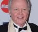  Jon Voight pose sur le tapis rouge, lors de la soirée des Pre-Grammy, le samedi 11 février 2012 à Los Angeles. 