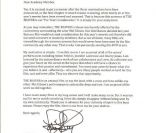 La lettre envoyée par Jodie Foster pour défendre Le Complexe du Castor.