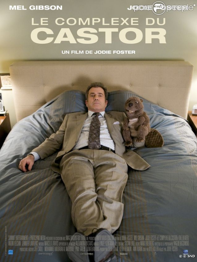 Le Complexe du Castor avec Mel Gibson