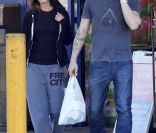 Megan Fox et son époux Brian Austin Green