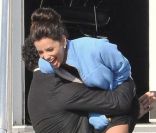 Eva Longoria et Ricardo Chavira : Complices et joueurs, ils ne se quittent plus