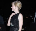 Cate Blanchett lors de la soirée W à New York le 14 février 2012