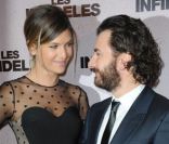 Michaël Youn et Isabelle Funaro, amoureux : Une Saint-Valentin 'Infidèles'