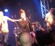 Régine à La Flèche d'Or à l'occasion des PIAS Nites, à Paris, le 15 février 2012.