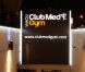 L'inauguration d'un espace de restauration chic Côme et d'un Affinity Spa au sein du Waou Club Med Gym Maillot à Paris le 16 février 2012