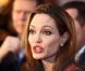 Angelina Jolie, radieuse dans une robe J. Mendel lors de la première de son film Au pays du sang et du miel à Zagreb le 17 février 2012