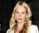 Poppy Delevingne, stylée pour assister au défilé Temperley London à Londres, le 18 février 2012.