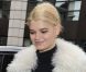 Pixie Geldof arrive au défilé House Of Holland à Londres, le 18 février 2012.