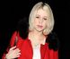 La it-girl Peaches Geldof arrive au défilé Temperley London à Londres, le 18 février 2012.