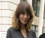 Alexa Chung, Poppy Delevingne et Peaches Geldof enceinte font la mode à Londres