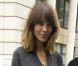 Alexa Chung se rend au défilé House Of Holland à Londres, le 18 février 2012.