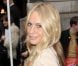 Poppy Delevingne à son arrivée au défilé House Of Holland à Londres, le 18 février 2012.