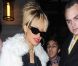 Rihanna fête son 24e anniversaire à Londres, le 20 février 2012.