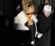 Rihanna à Londres, le 20 février 2012.