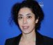 Naidra Ayadi au Dîner des producteurs, à Paris le 20 février 2012.