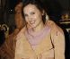 Virginie Ledoyen au Dîner des producteurs, à Paris le 20 février 2012.