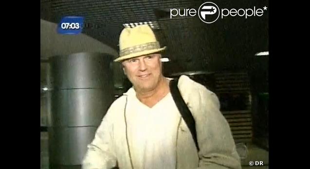 Richard Dean Anderson alias MacGyver arrive au Salvador pour le Carnaval 2012