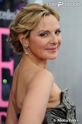 Kim Cattrall