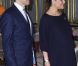  La princesse Victoria lors de sa dernière apparition officielle avant son accouchement, le 21 février 2012 pour une rencontre avec Tarja Halonen. 
 Moins de neuf heures après avoir donné naissance à son premier enfant, une petite princesse née le 23 février 2012 à 4h26, la princesse Victoria de Suède quittait la maternité de l'hôpital Karolinska de Stockholm avec son mari le prince Daniel pour rentrer au Palais Haga. 