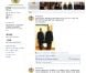 Capture d'écran du profil Facebook de la Maison royale de Suède. Moins de neuf heures après avoir donné naissance à son premier enfant, une petite princesse née le 23 février 2012 à 4h26, la princesse Victoria de Suède quittait la maternité de l'hôpital Karolinska de Stockholm avec son mari le prince Daniel pour rentrer au Palais Haga.