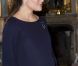  La princesse Victoria lors de sa dernière apparition officielle avant son accouchement, le 21 février 2012 pour une rencontre avec Tarja Halonen. 
 Moins de neuf heures après avoir donné naissance à son premier enfant, une petite princesse née le 23 février 2012 à 4h26, la princesse Victoria de Suède quittait la maternité de l'hôpital Karolinska de Stockholm avec son mari le prince Daniel pour rentrer au Palais Haga. 