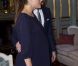  La princesse Victoria lors de sa dernière apparition officielle avant son accouchement, le 21 février 2012 pour une rencontre avec Tarja Halonen. 
 Moins de neuf heures après avoir donné naissance à son premier enfant, une petite princesse née le 23 février 2012 à 4h26, la princesse Victoria de Suède quittait la maternité de l'hôpital Karolinska de Stockholm avec son mari le prince Daniel pour rentrer au Palais Haga. 