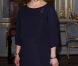  La princesse Victoria lors de sa dernière apparition officielle avant son accouchement, le 21 février 2012 pour une rencontre avec Tarja Halonen. 
 Moins de neuf heures après avoir donné naissance à son premier enfant, une petite princesse née le 23 février 2012 à 4h26, la princesse Victoria de Suède quittait la maternité de l'hôpital Karolinska de Stockholm avec son mari le prince Daniel pour rentrer au Palais Haga. 