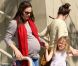 Jennifer Garner enceinte : Violet et Seraphina prennent soin de leur maman