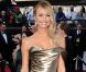 Stacy Keibler à la cérémonie des Oscars, le 26 février 2012.