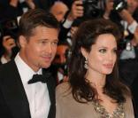 Brad Pitt et Angelina Jolie