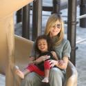 Heidi Klum se transforme en guerrière pour le bien de ses adorables enfants