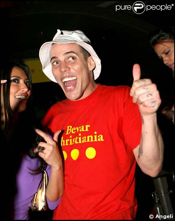 Steve-O de Jackass