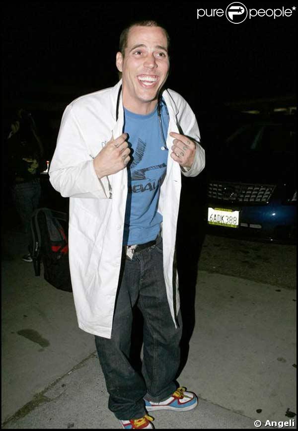 Steve-O de Jackass