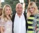 Lydia Hearst et Kristen Bell : deux beautés blondes pour Top Shop à Vegas