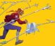 L'Incal noir de Moebius.