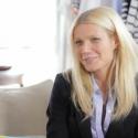 Gwyneth Paltrow, égérie d'une mode à petits prix et sacrée gourmande !
