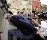George Clooney arrêté à Washington le 16 mars 2012